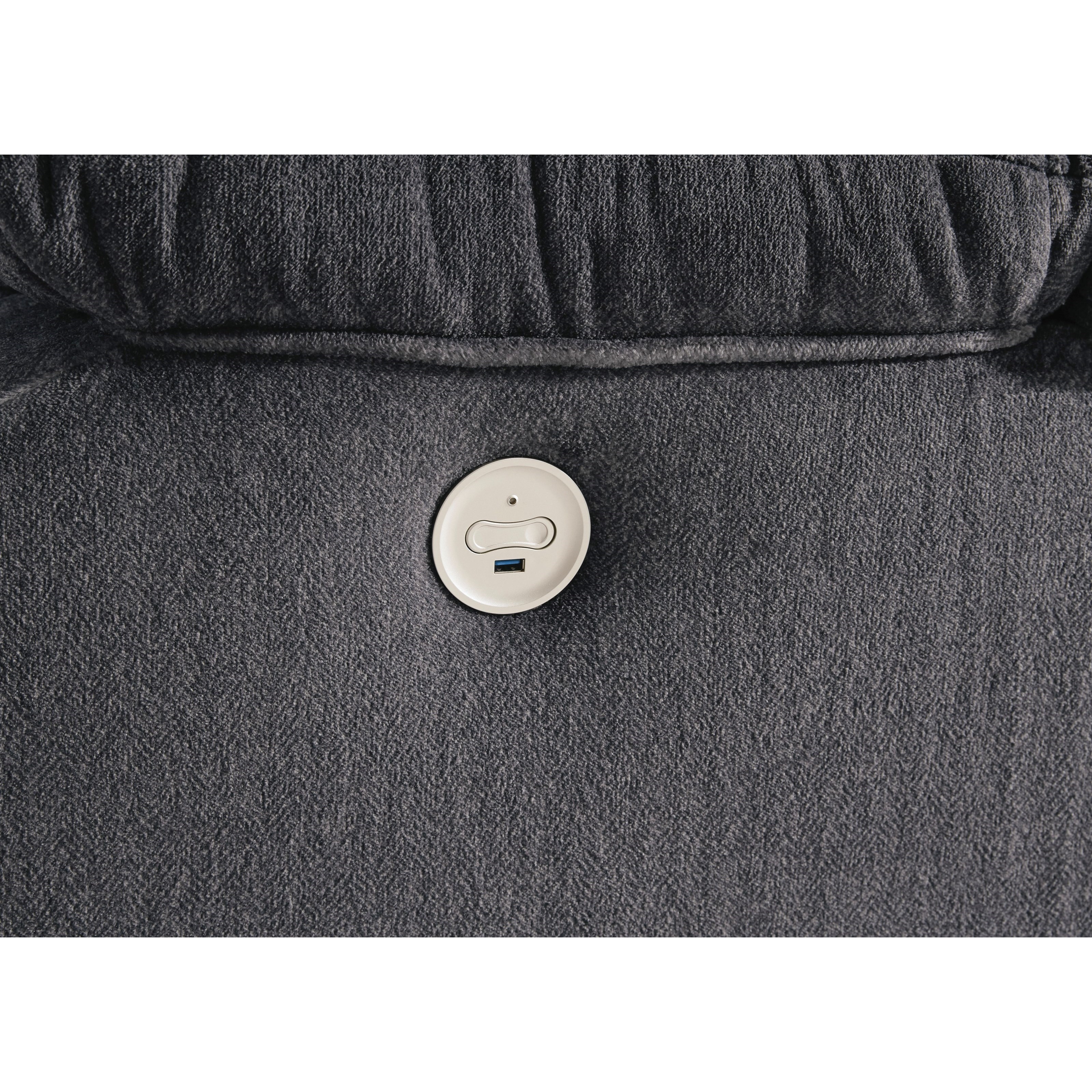 Ashley burkner top power reclining sofa